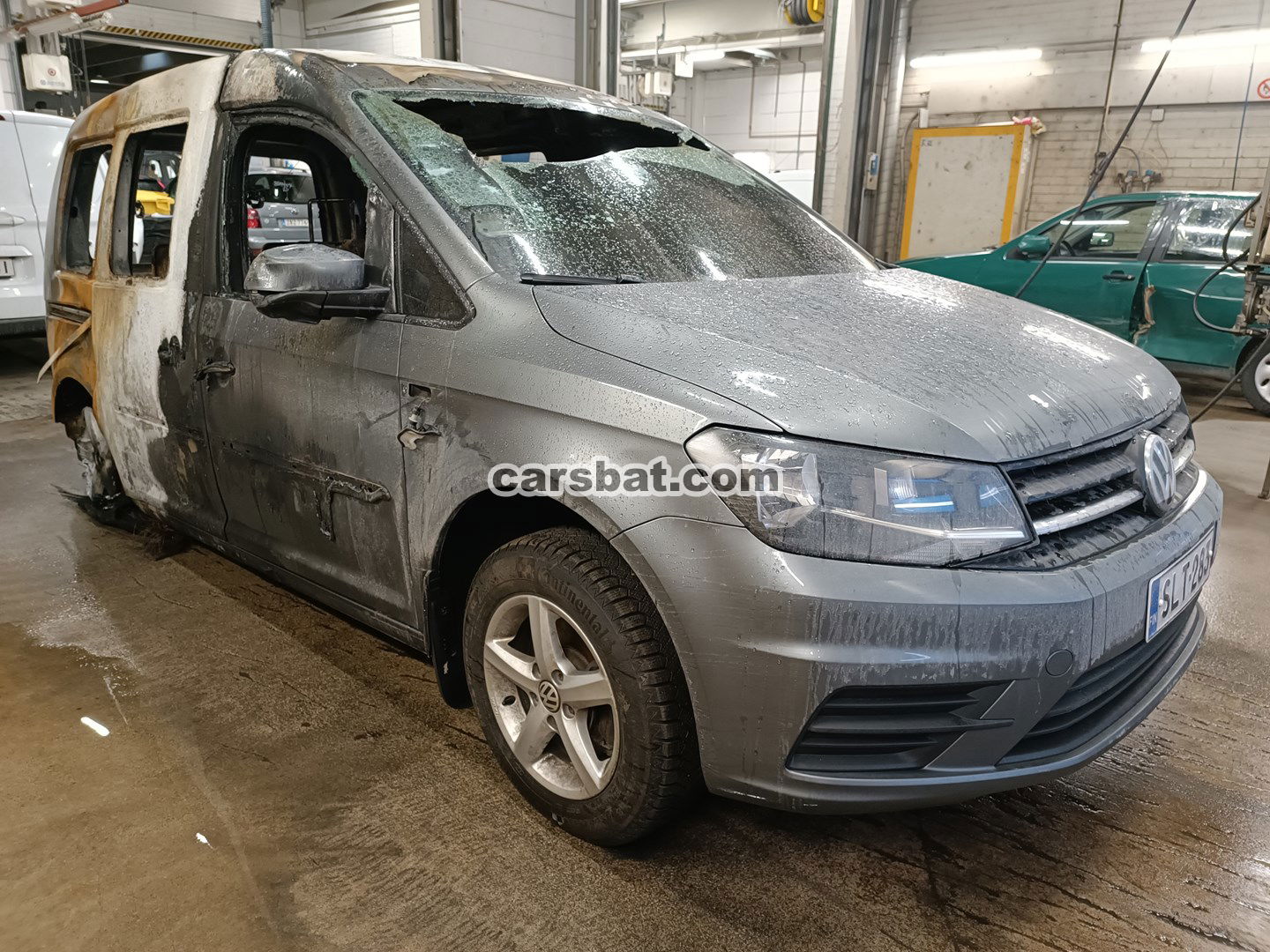 Volkswagen Caddy 1.9 TDI 2017