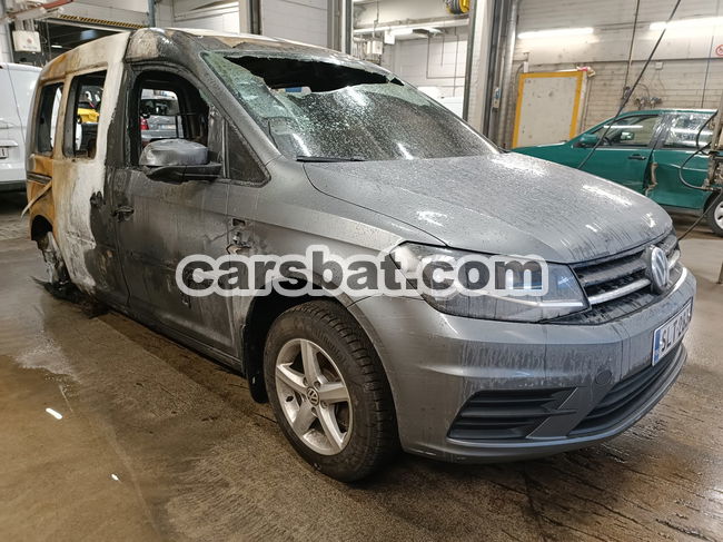 Volkswagen Caddy 1.9 TDI 2017