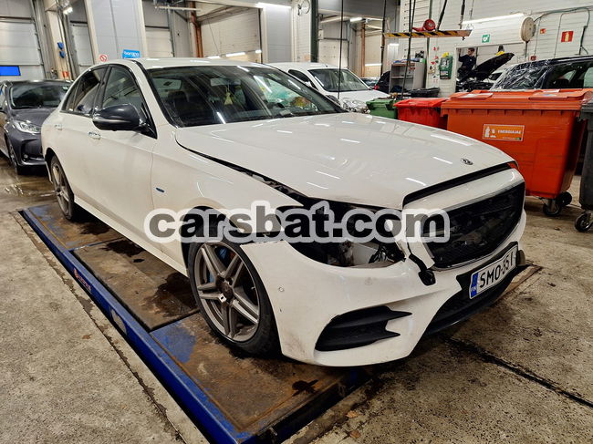 Mercedes-Benz E 350 e 2017