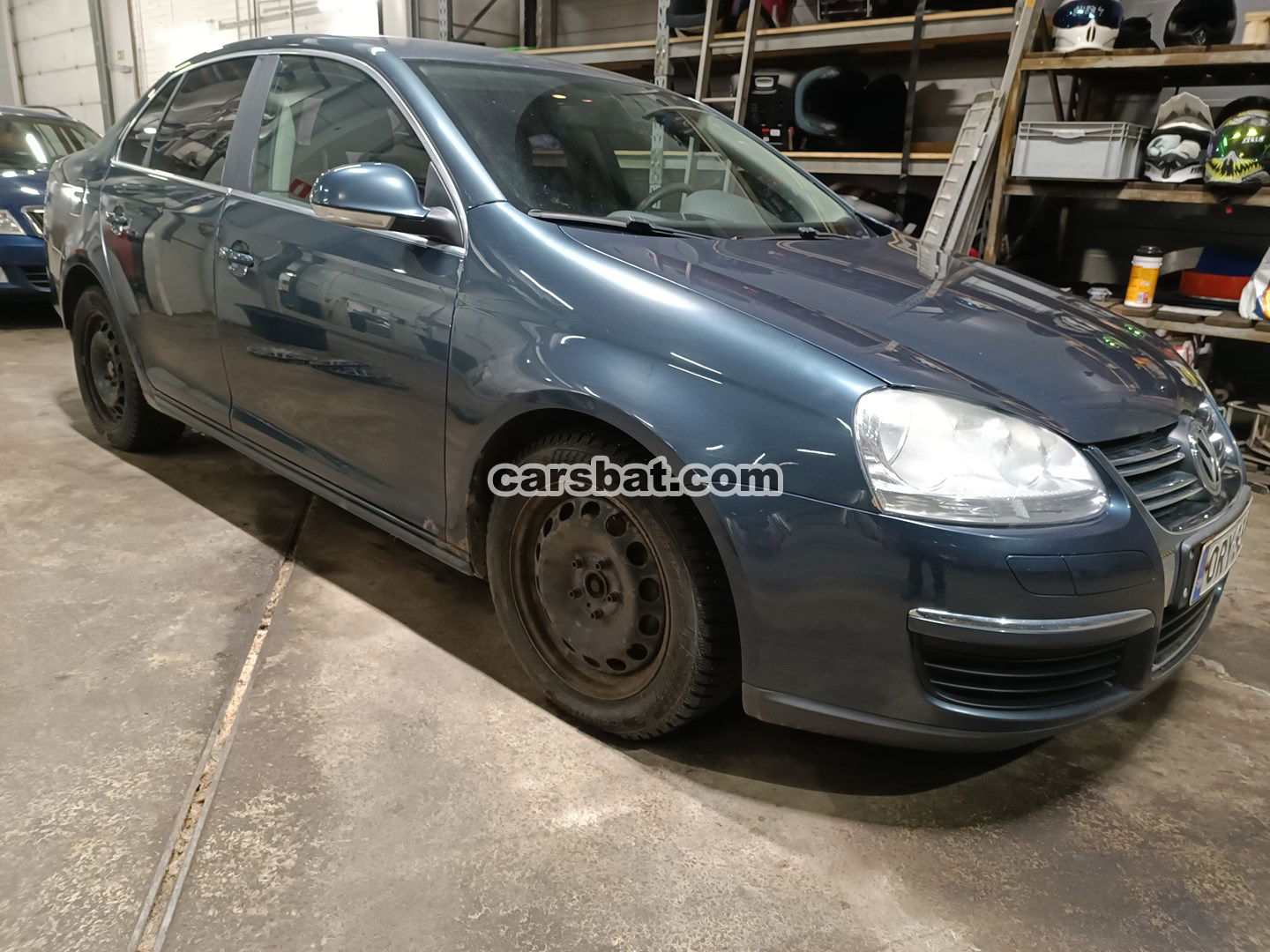 Volkswagen Jetta 1.4 TSI 2007