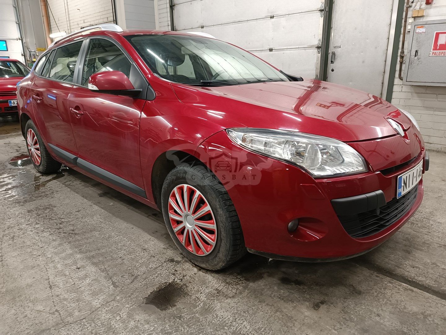 Renault Megane Grandtour 1.4 TCe 2012