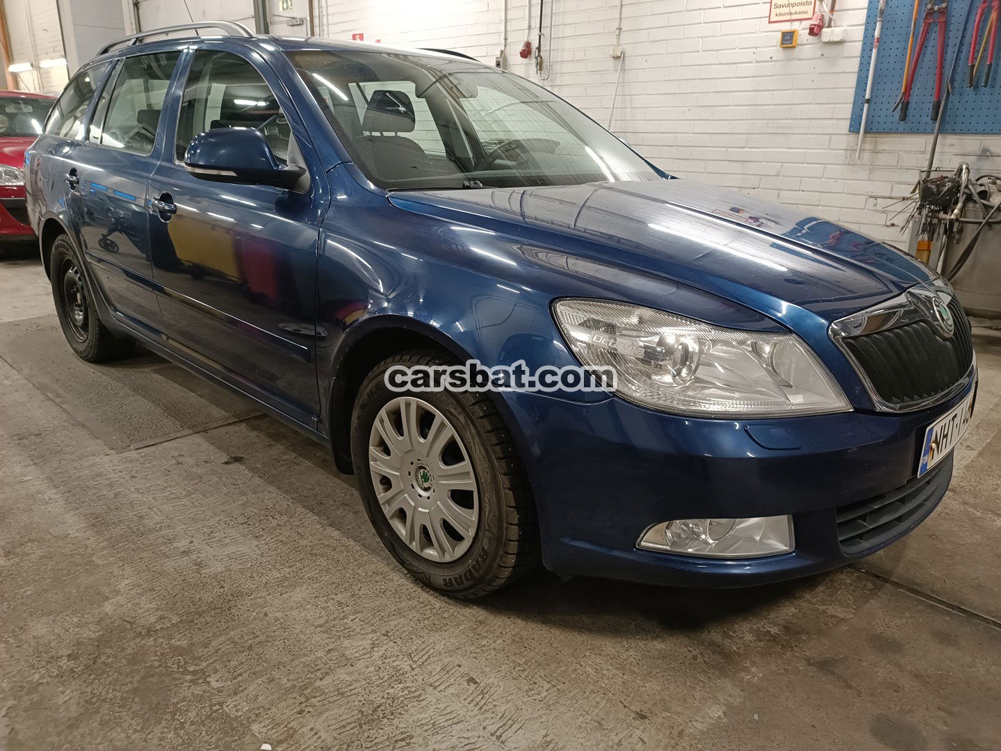 Skoda Octavia 1.6 TDI 2010
