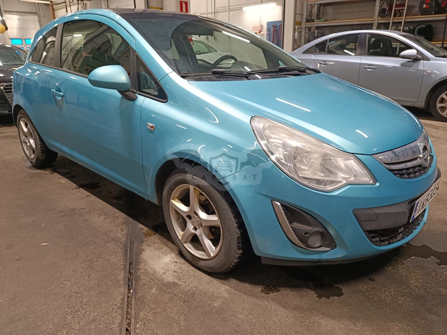 Opel Corsa 1.4 2011
