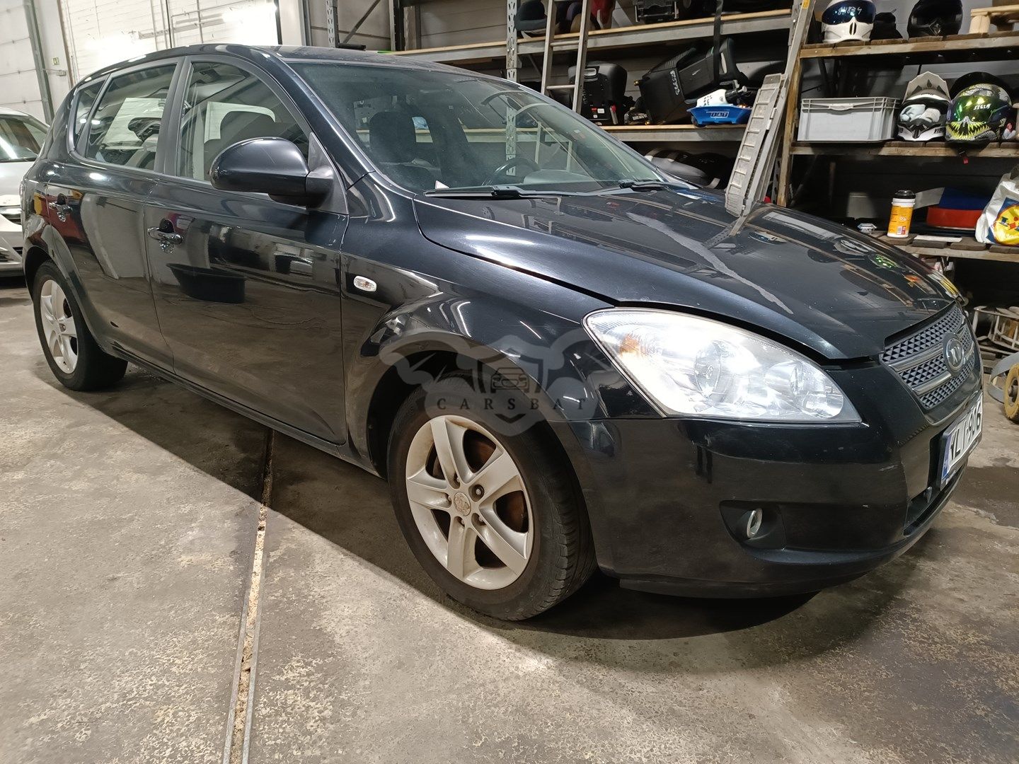 Kia Ceed 1.6 2007