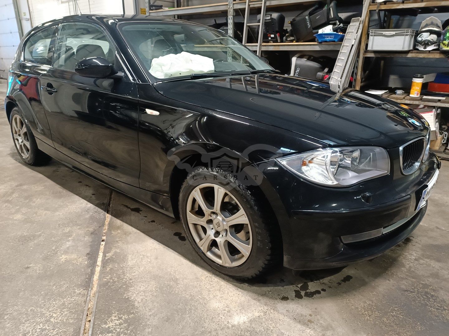 BMW 1 Series 116d 2009