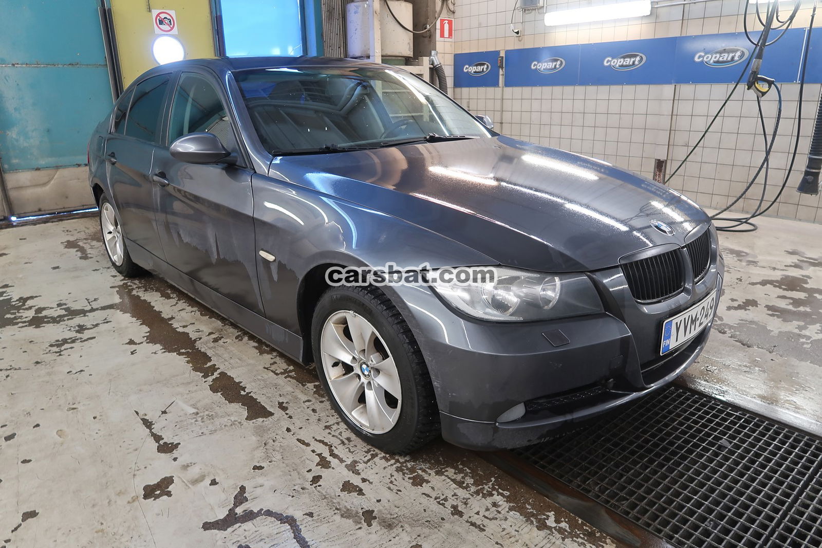 BMW 3 Series 320i 2008