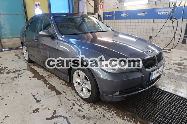 BMW 3 Series 320i 2008