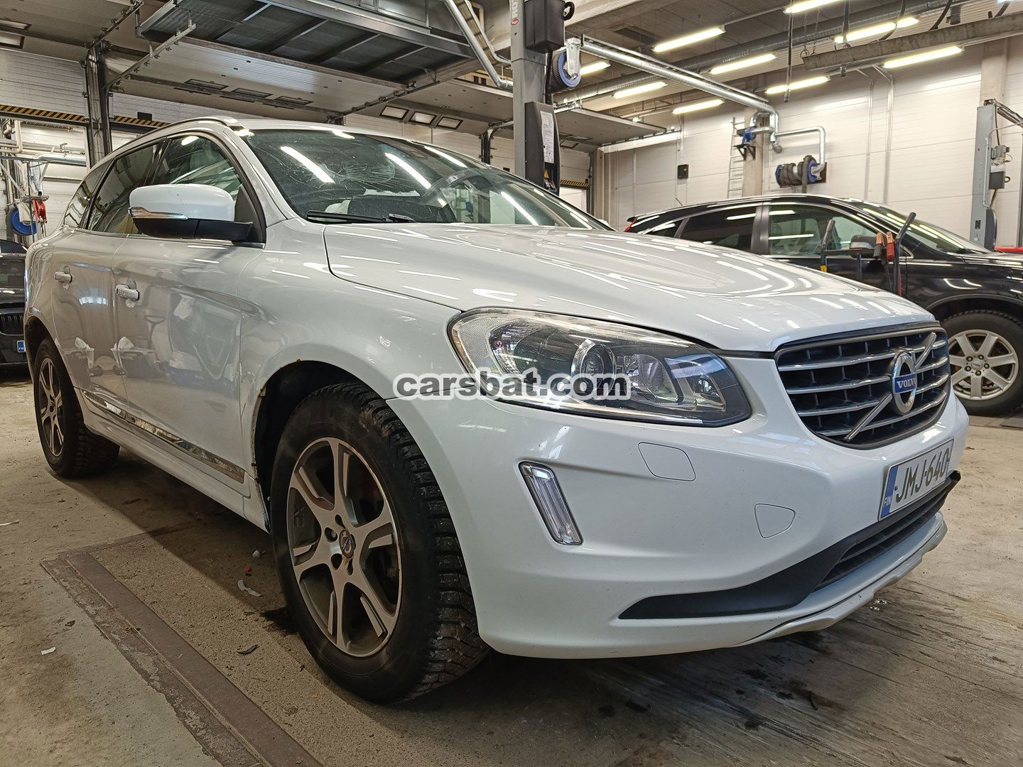 Volvo XC60 D4 AWD 2014