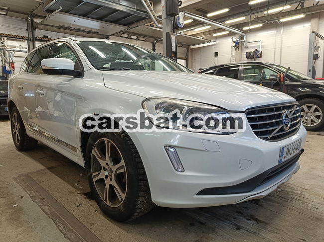 Volvo XC60 D4 AWD 2014