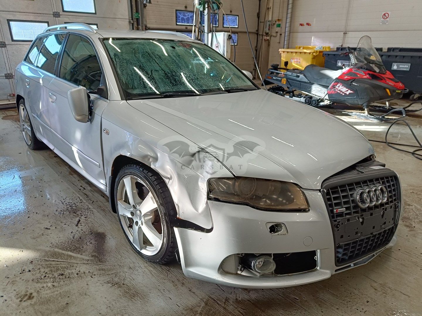 Audi A4 1.8T 2007
