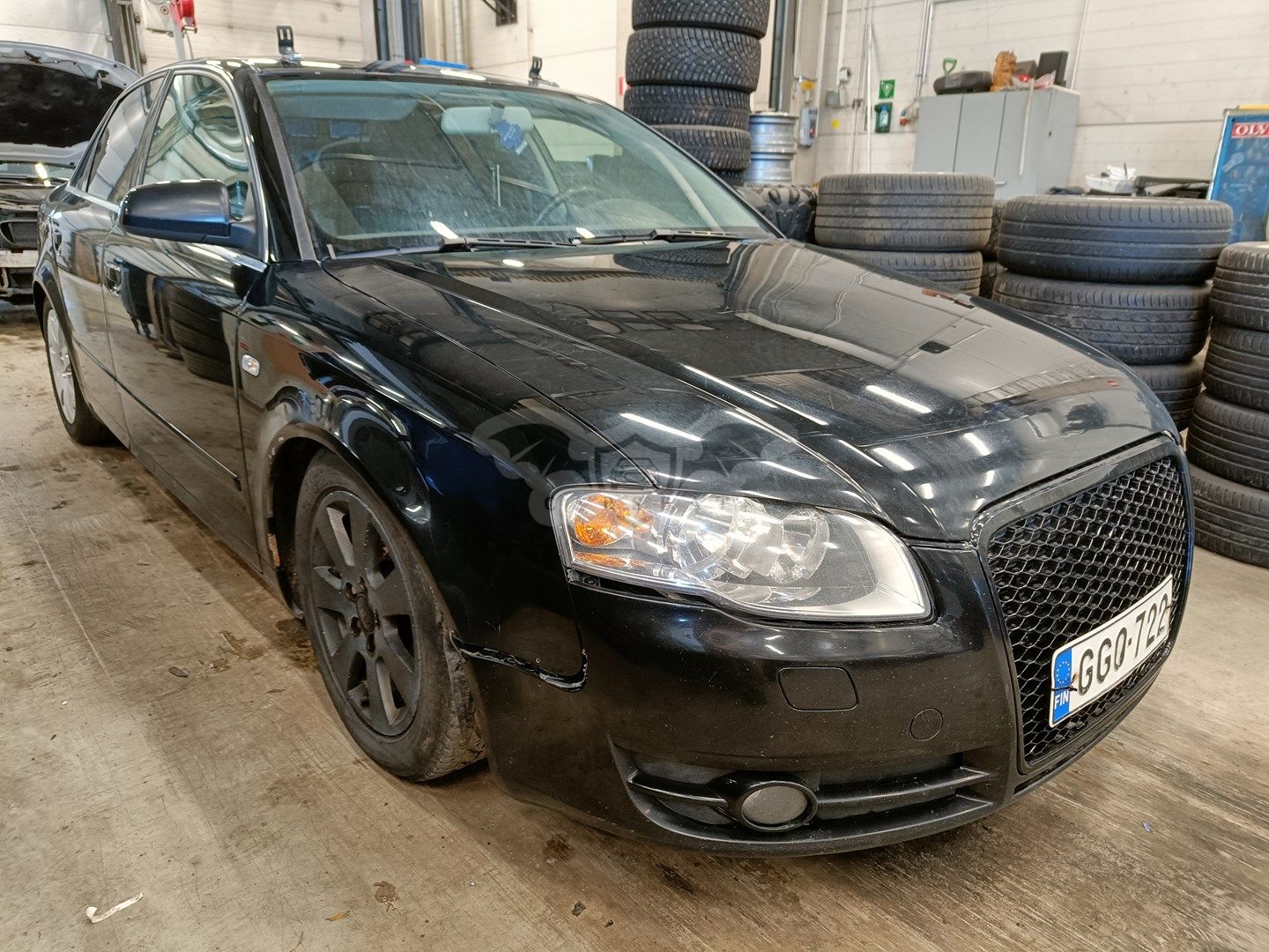 Audi A4 2.0 TDI 2005