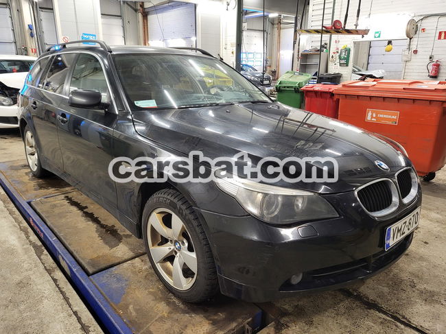 BMW 5 Series 520 d 2006