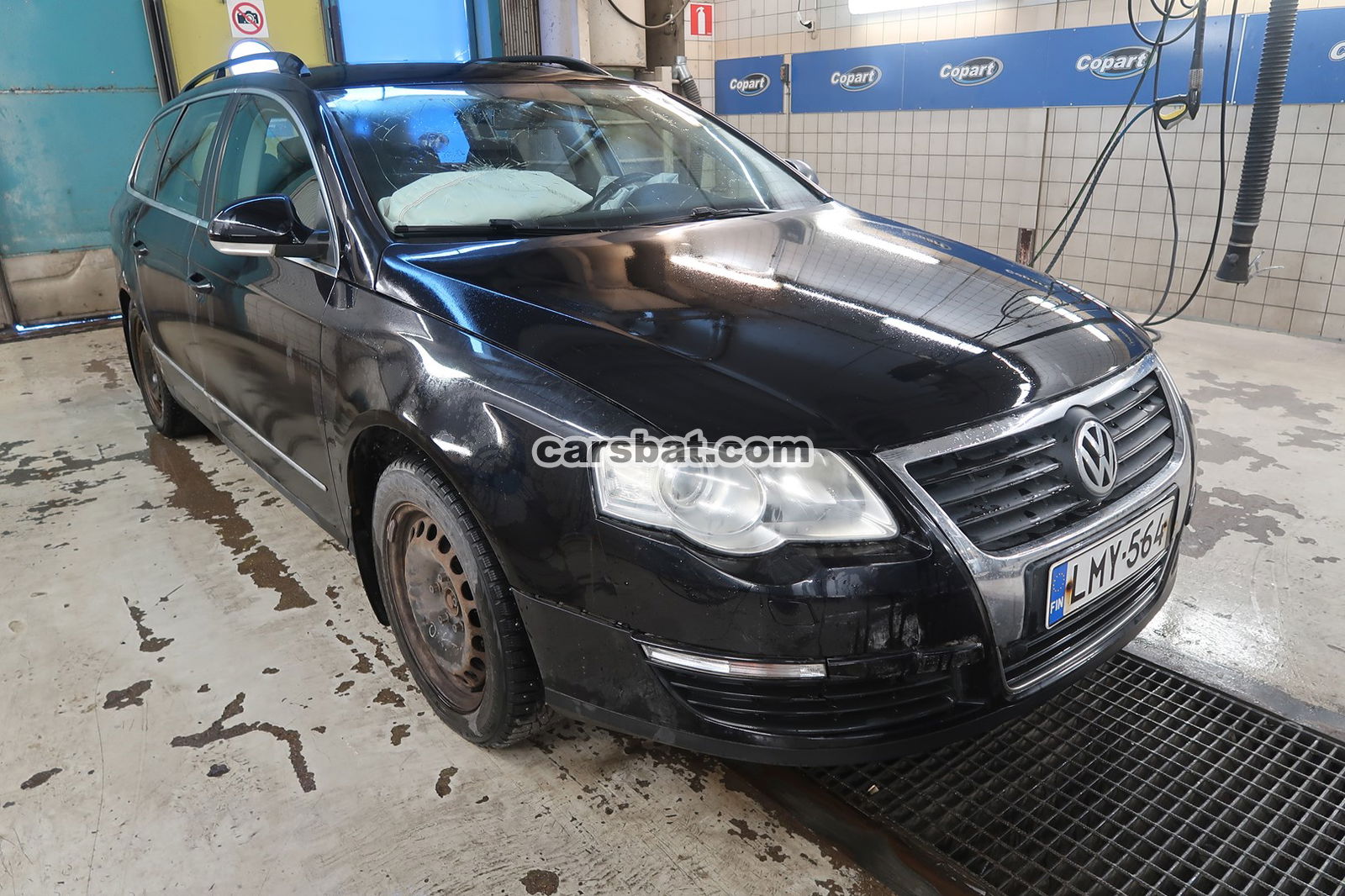 Volkswagen Passat 2.0 2007