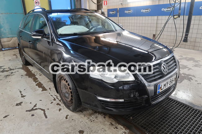 Volkswagen Passat 2.0 2007