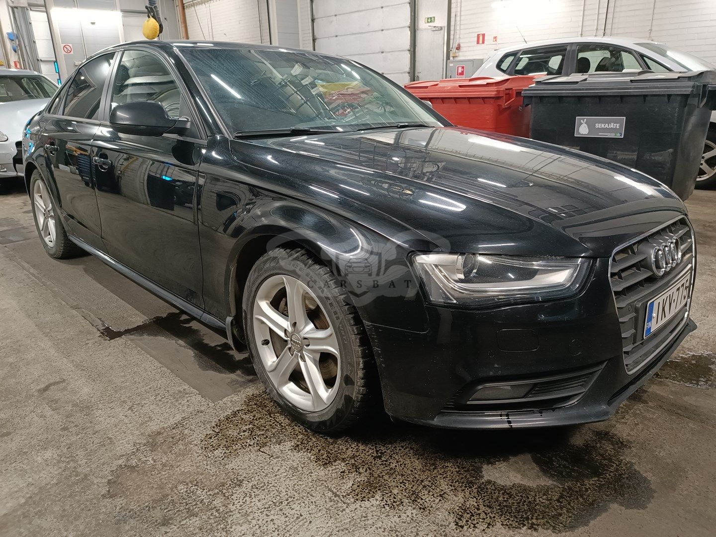 Audi A4 1.8 TFSI 2012