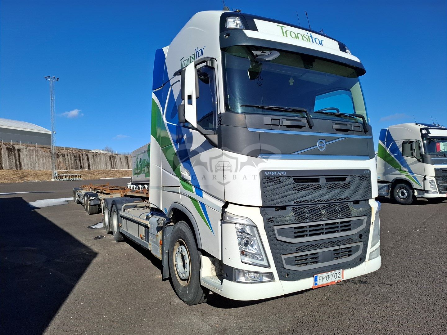 Volvo FH 2017
