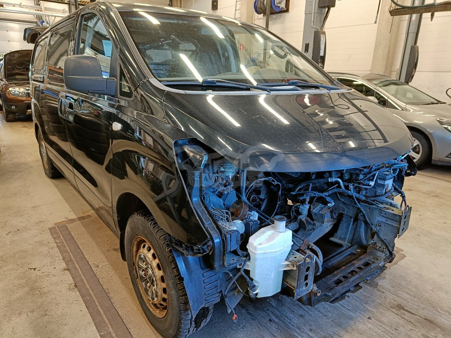 Hyundai H1 2.5 CRDi 2010