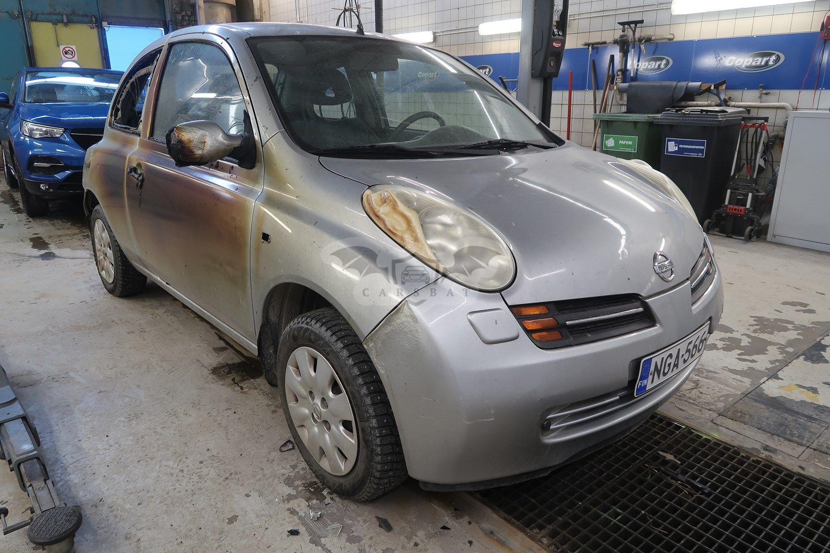 Nissan Micra (March) 1.0 2004