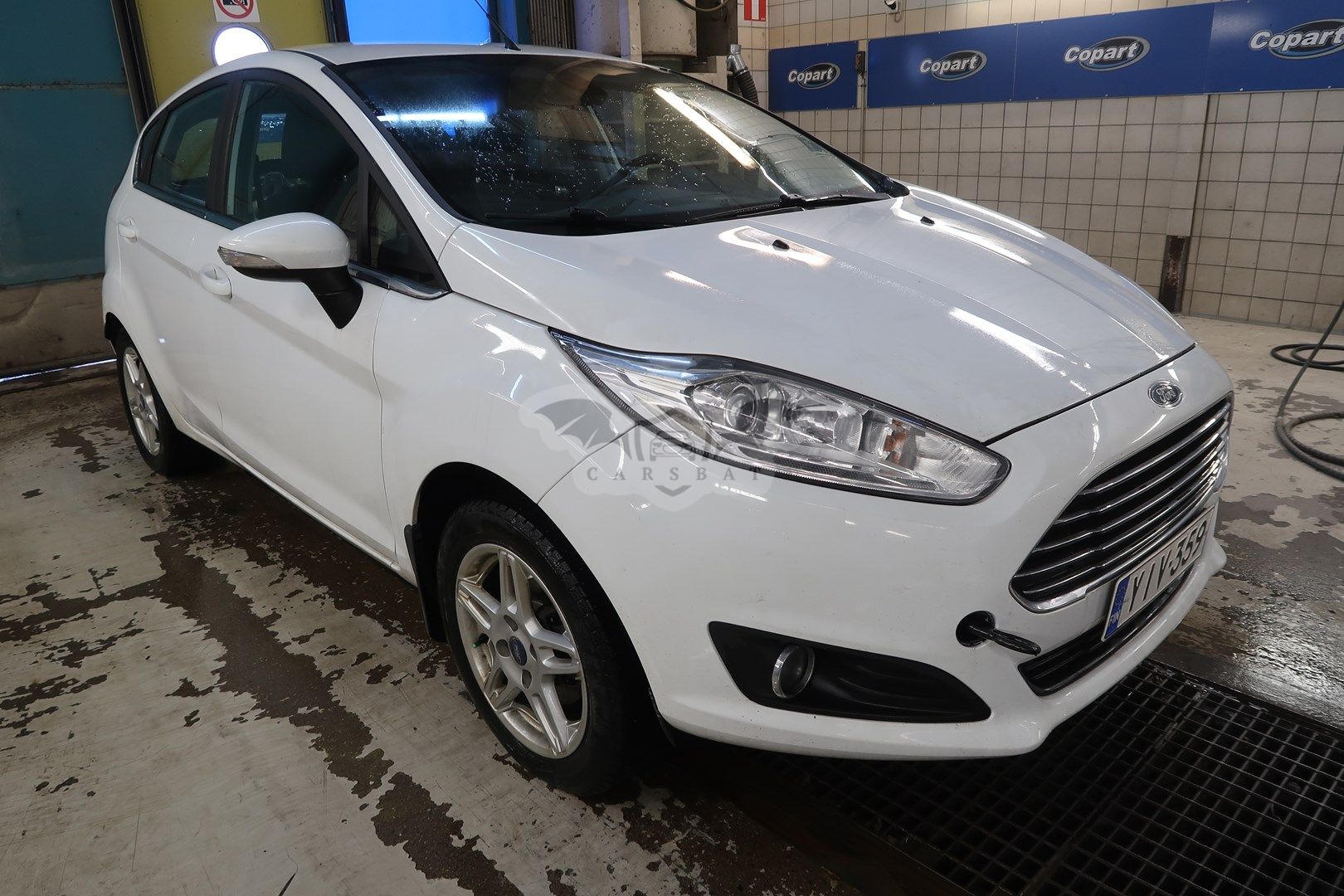 Ford Fiesta 1.0 2014