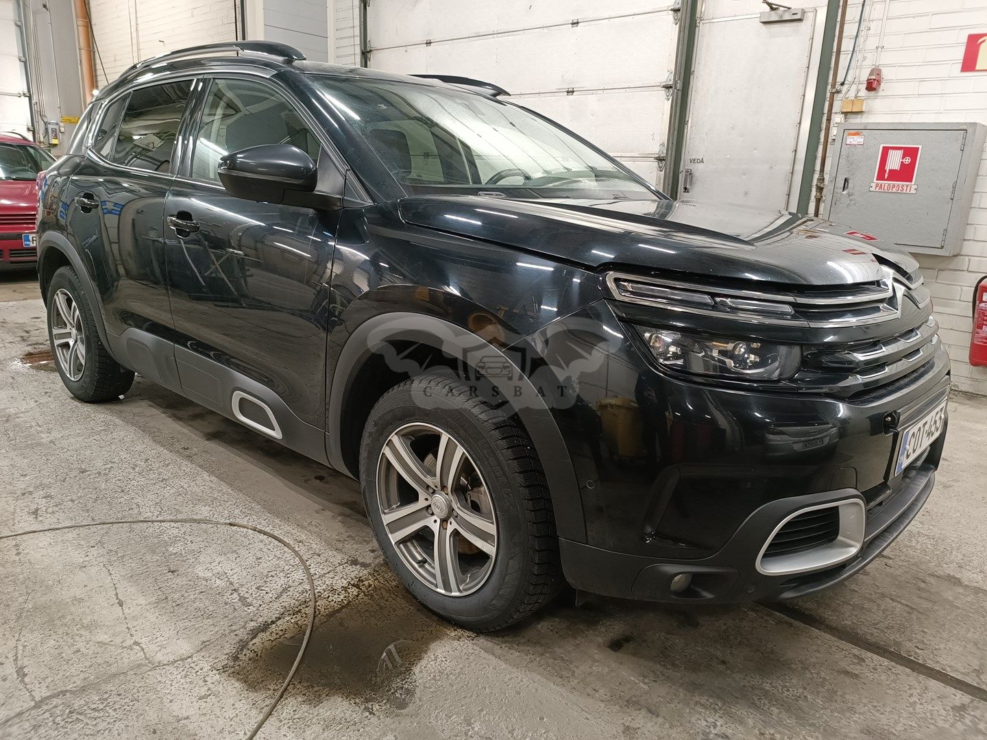Citroën C5 2.0 BlueHDi 2020