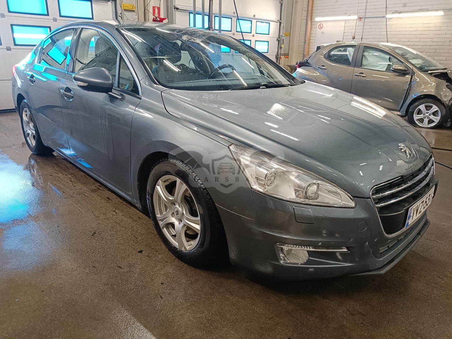 Peugeot 508 1.6 THP 2011