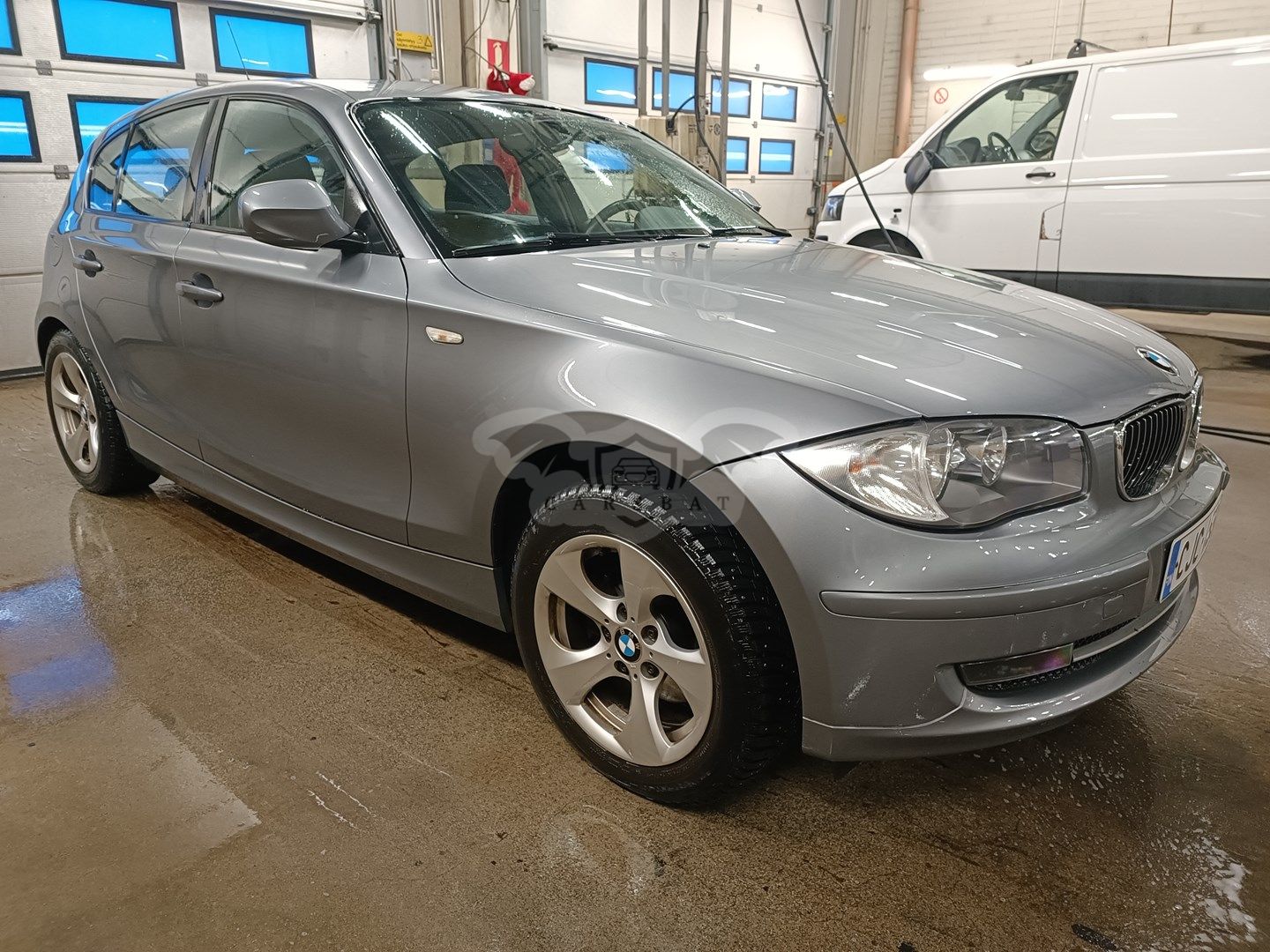 BMW 1 Series 120d 2010