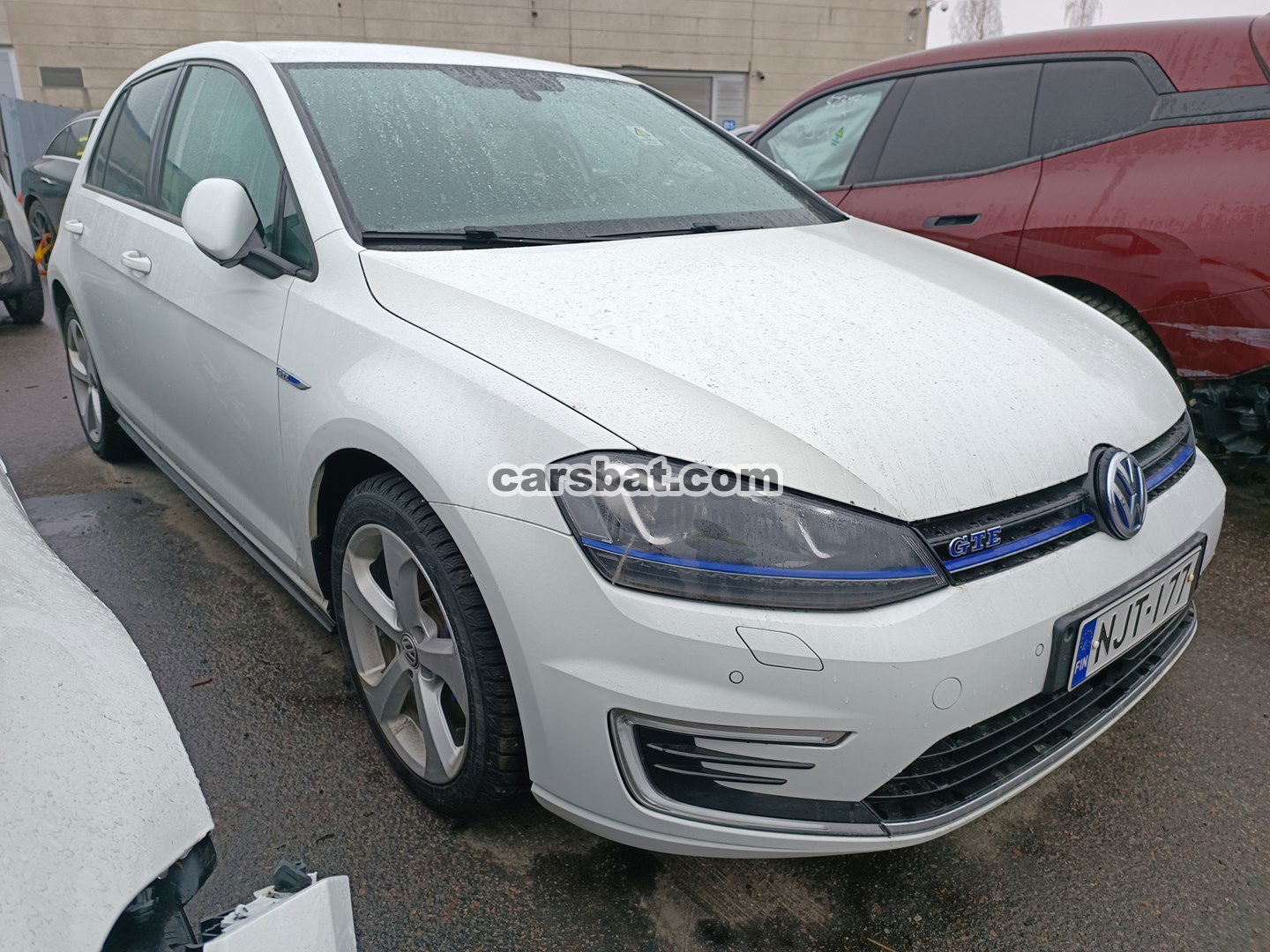 Volkswagen Golf 1.4 GTE Hybrid 2015