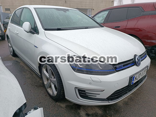 Volkswagen Golf 1.4 GTE Hybrid 2015