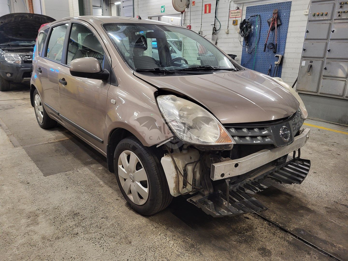 Nissan Note 1.6 2007
