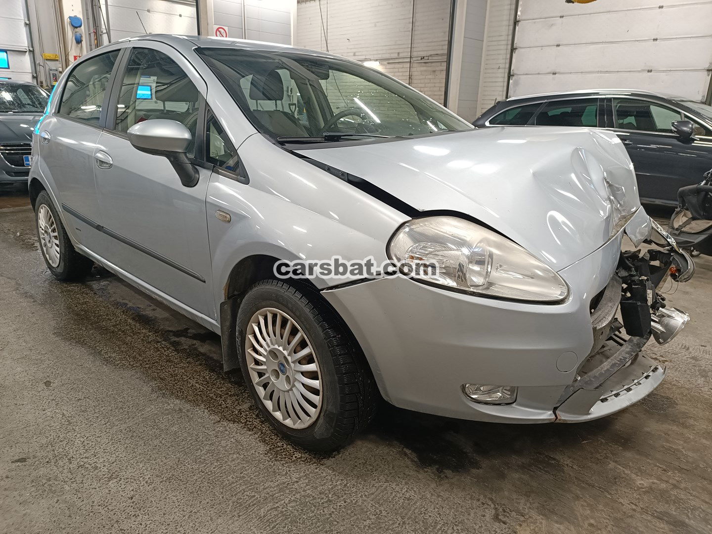 Fiat Punto 1.4 2006