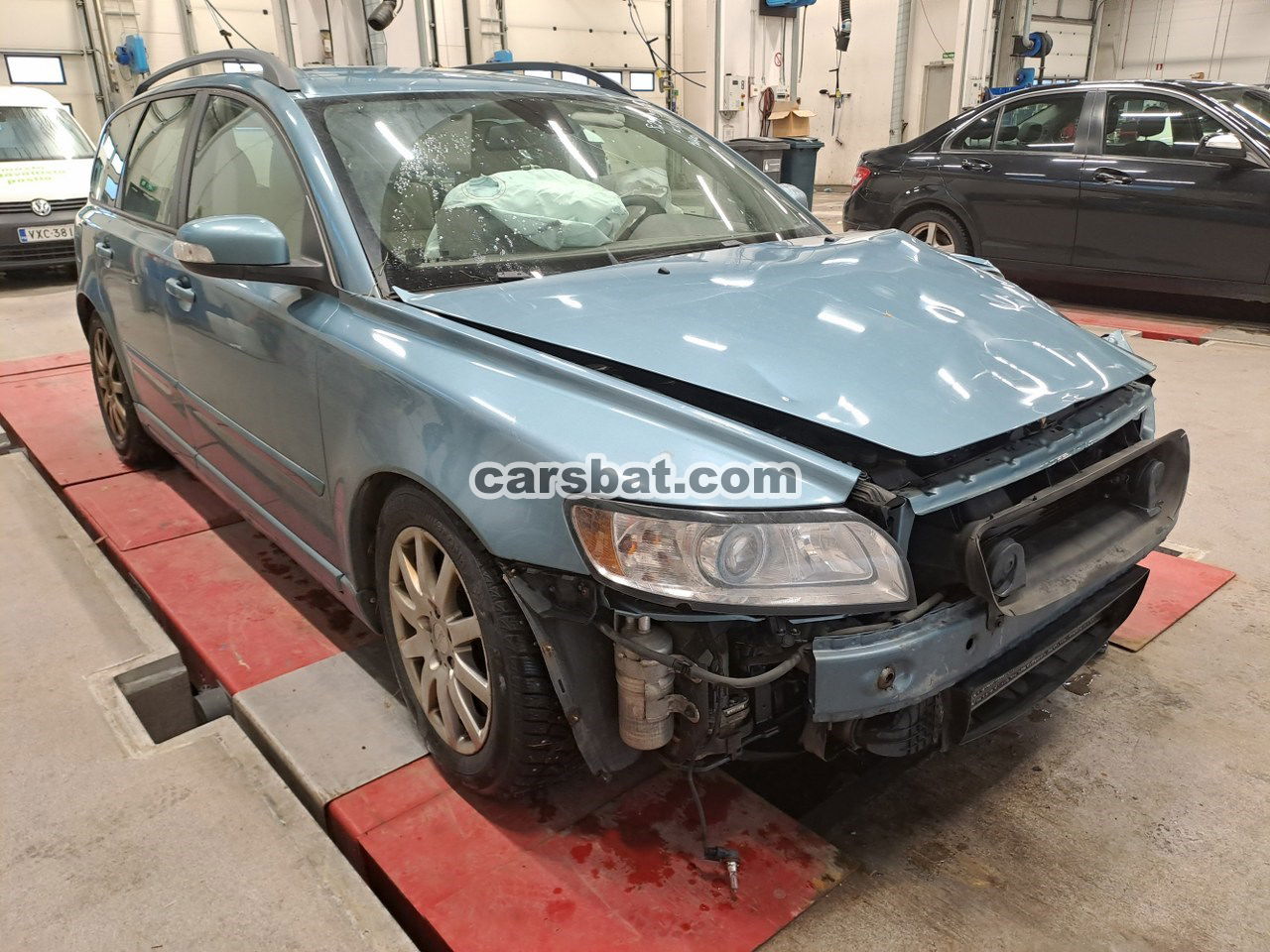 Volvo V50 2.4D Automatic 2008