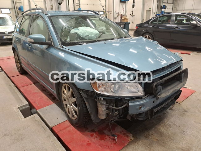Volvo V50 2.4D Automatic 2008