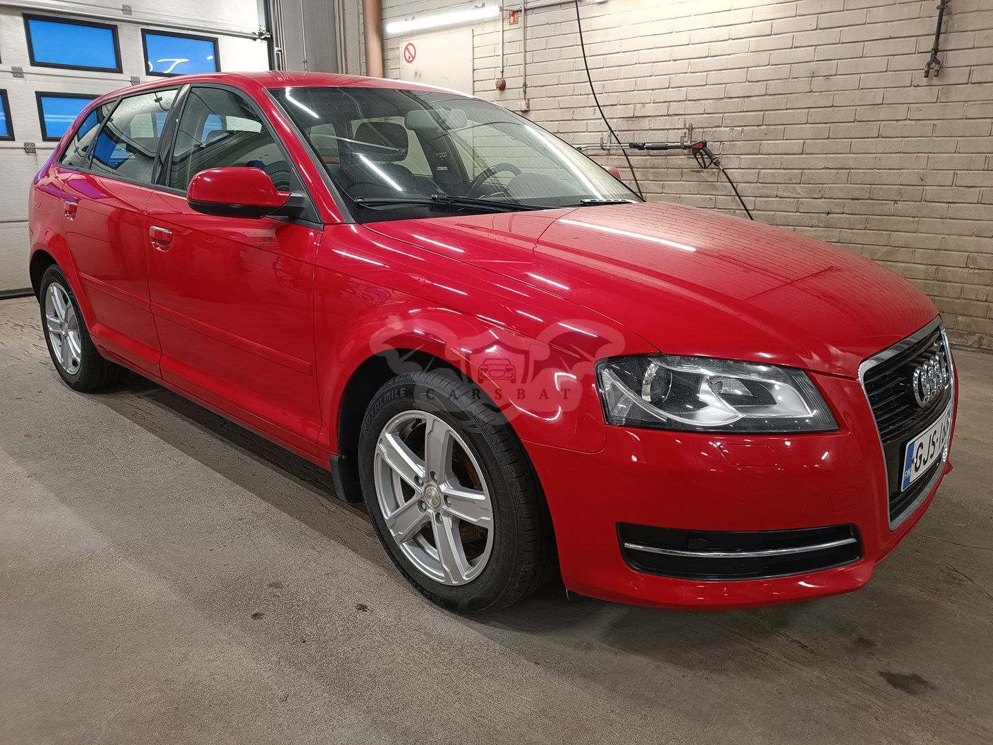 Audi A3 1.2 TFSI 2011