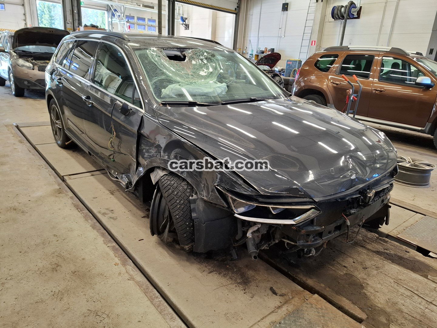 Volkswagen Passat 2.0 TDi 2014