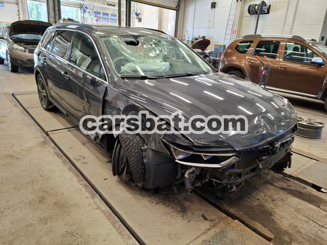 Volkswagen Passat 2.0 TDi 2014