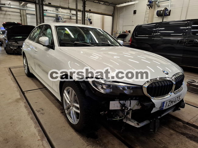 BMW 3 Series 330e xDrive 2021