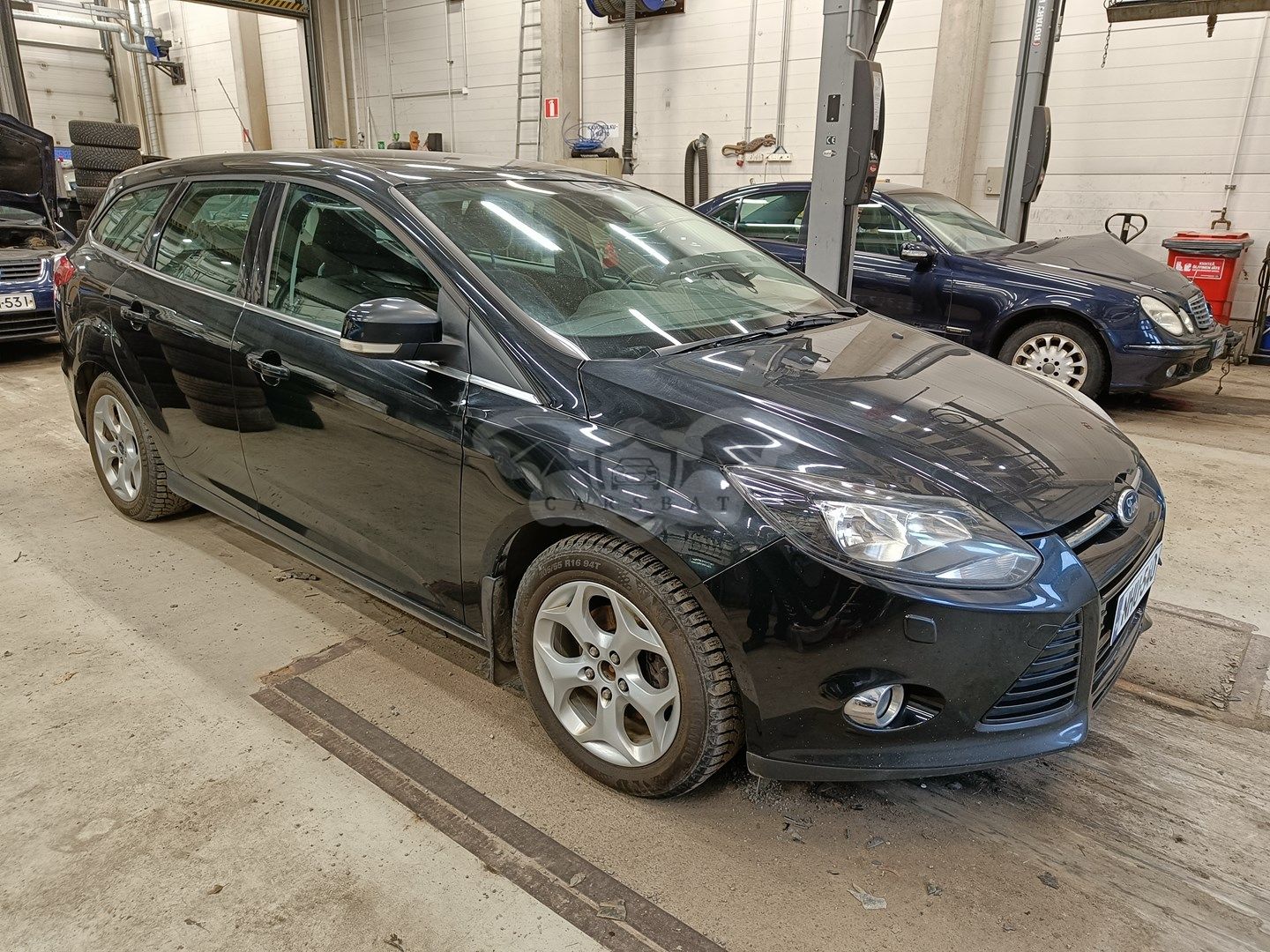 Ford Focus 1.6 2012