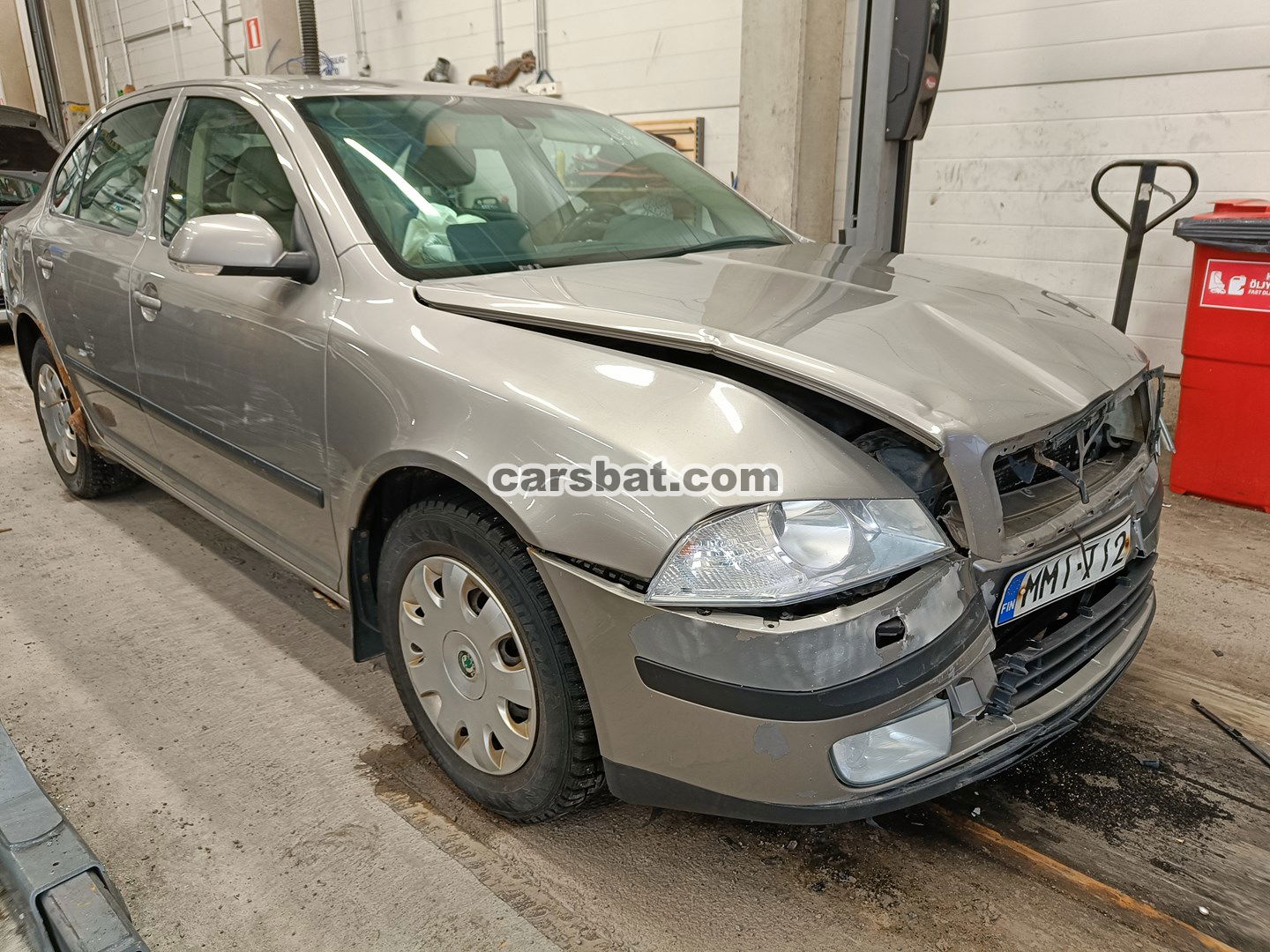 Skoda Octavia 2.0 TDI 2006