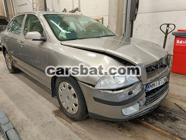 Skoda Octavia 2.0 TDI 2006