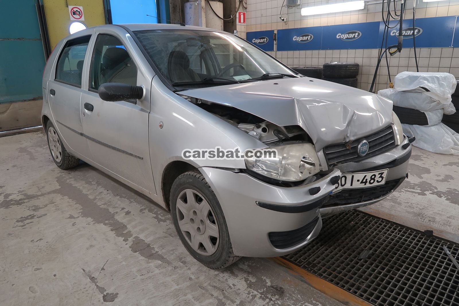 Fiat Punto 1.2 8V 2006