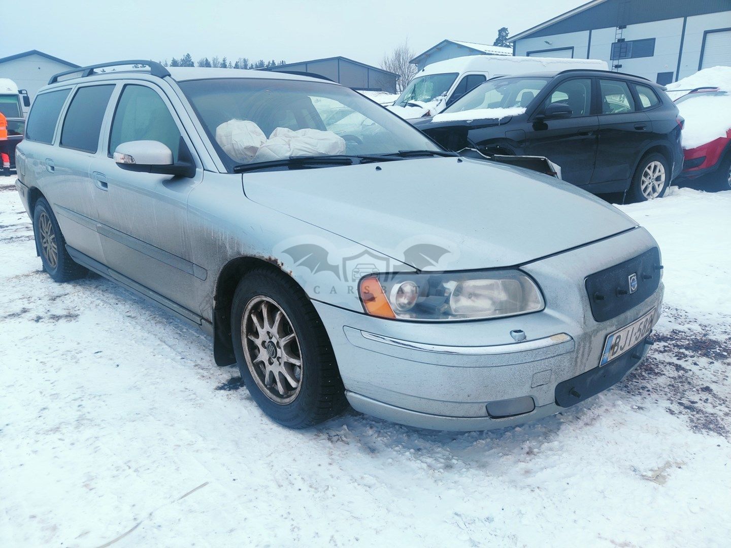 Volvo V70 2.4D Automatic 2006