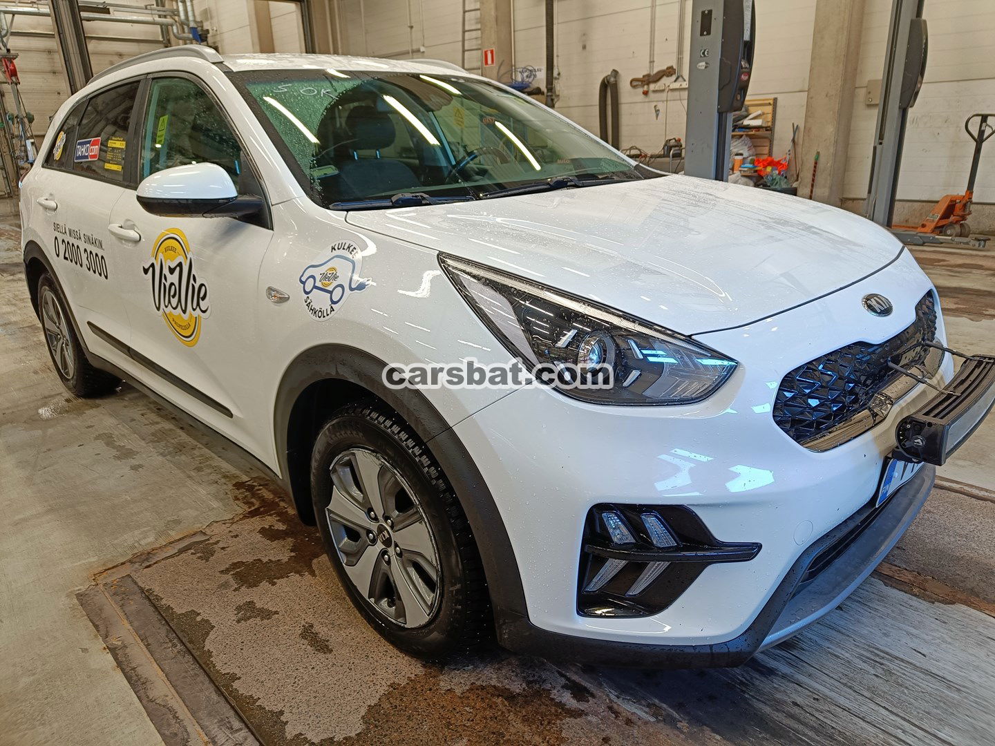Kia Niro 1.6 HYBRID 2019