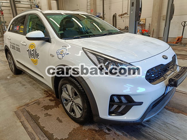 Kia Niro 1.6 HYBRID 2019