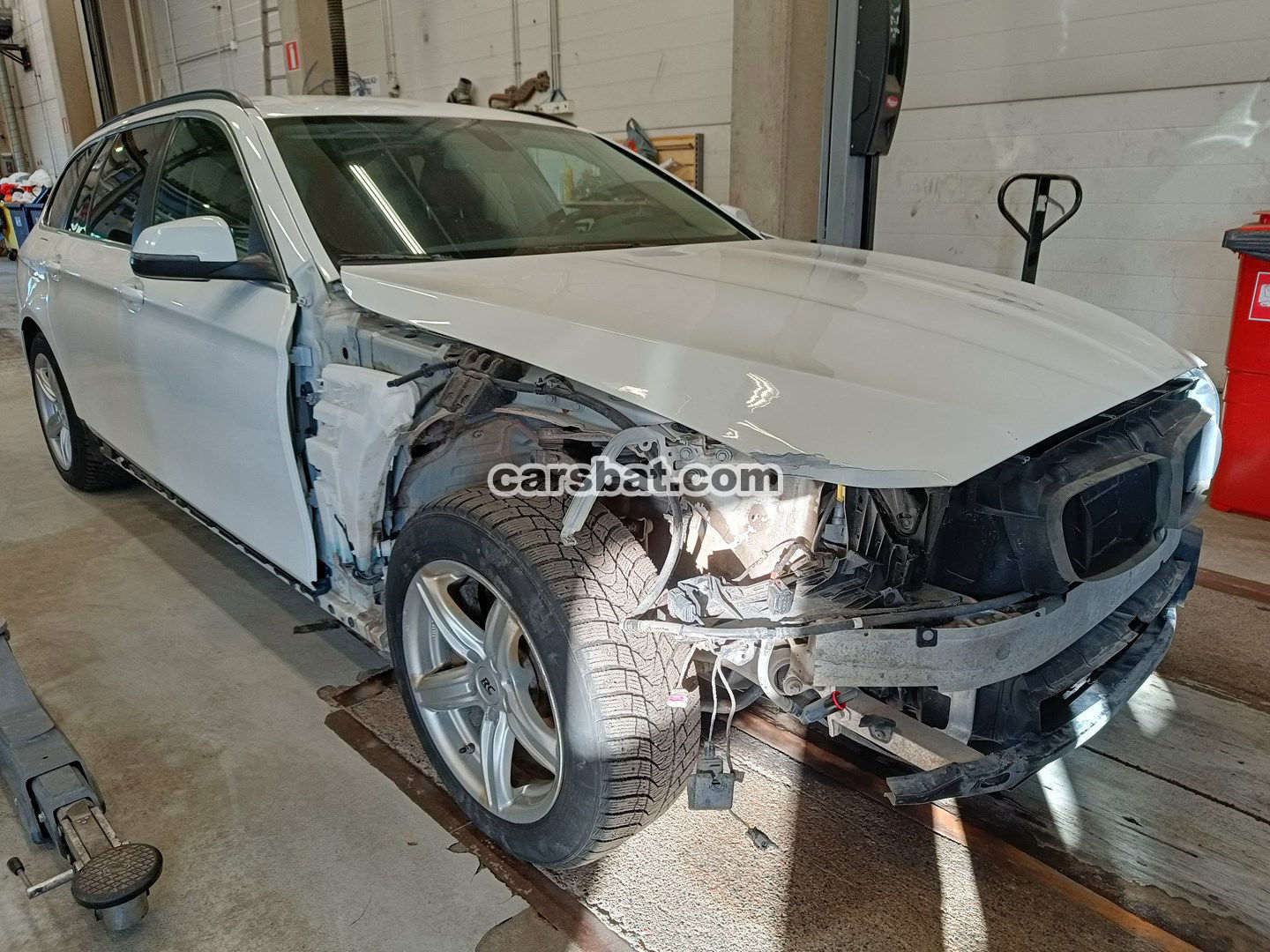 BMW 5 Series 530dA 2015