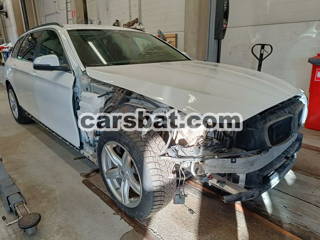 BMW 5 Series 530dA 2015