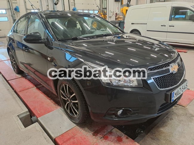 Chevrolet Cruze 1.8 2010