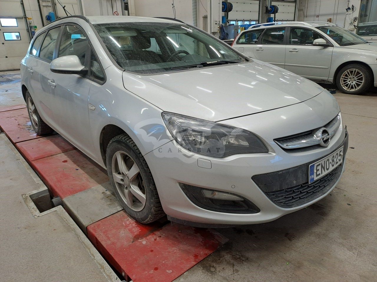 Opel Astra 1.6CDTi 2015