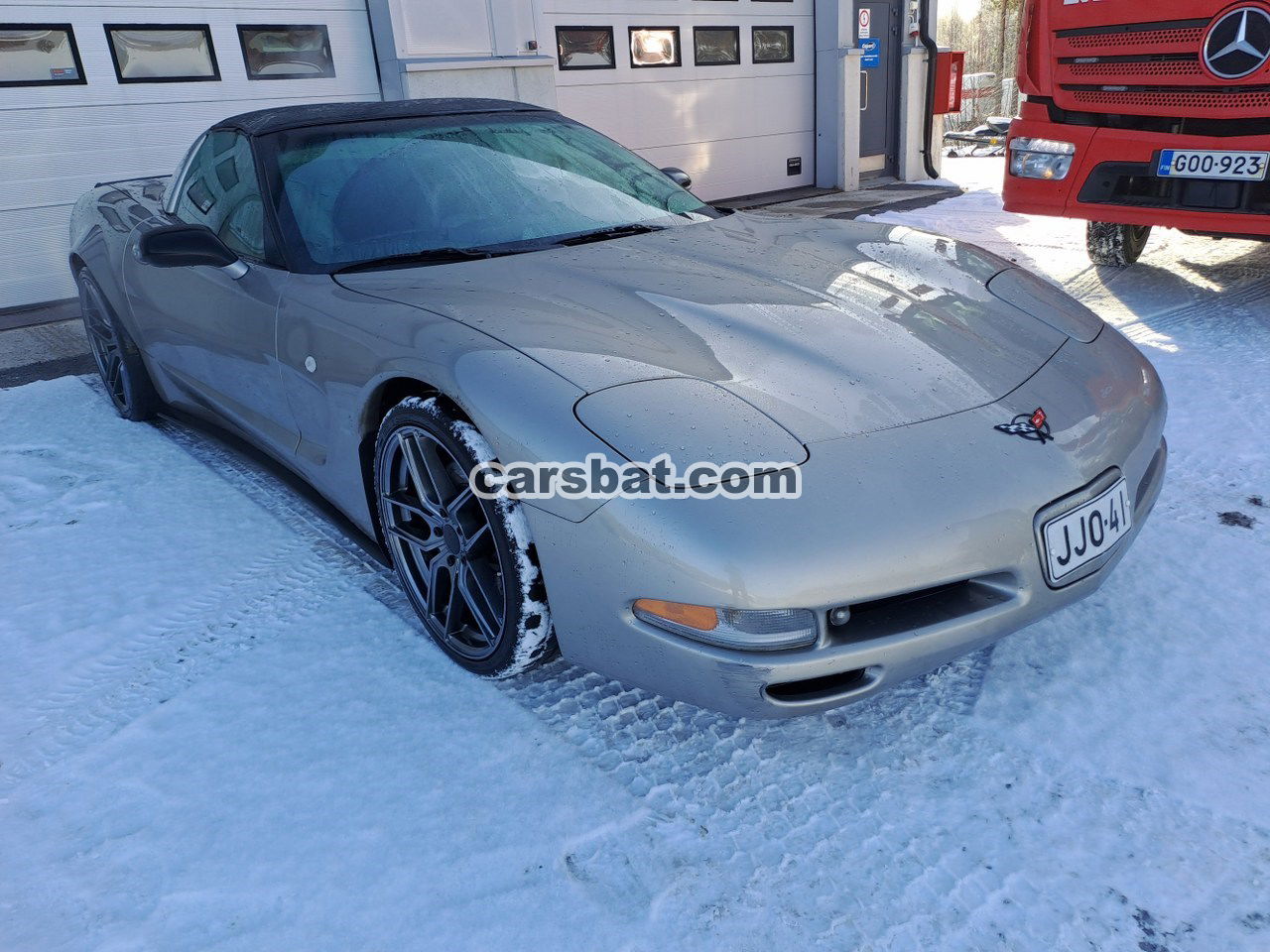 Chevrolet Corvette 5.7 V8 1998