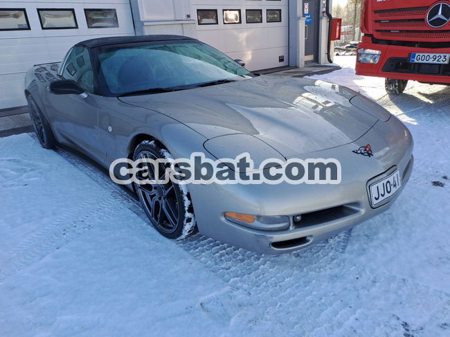 Chevrolet Corvette 5.7 V8 1998