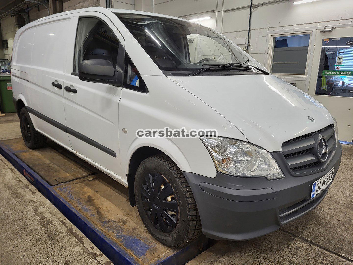 Mercedes-Benz Vito 110 CDI 2011